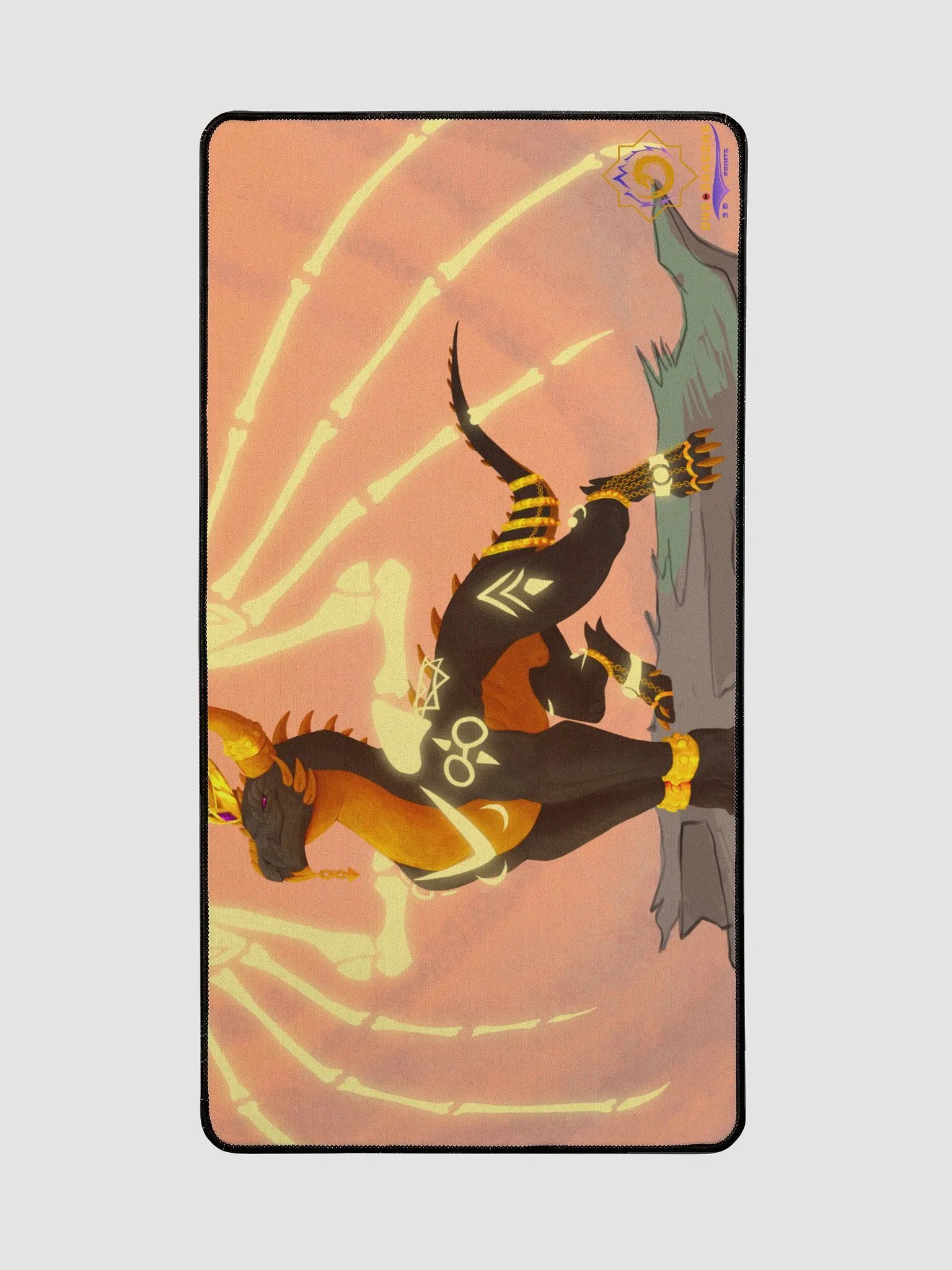 DND-Dragons Desk Mat product image (2)