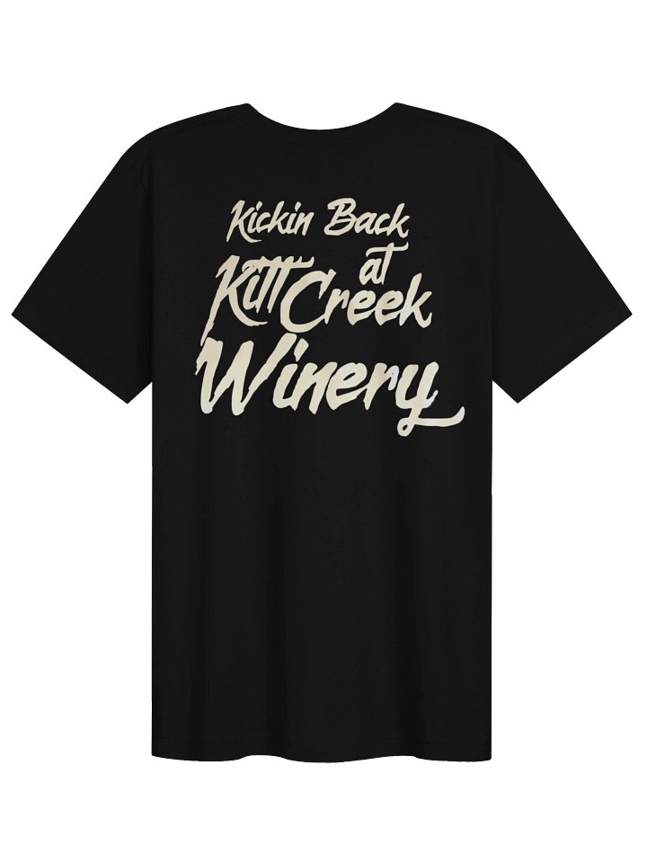 Kitt Creek Wine Glass Tee product image (2)