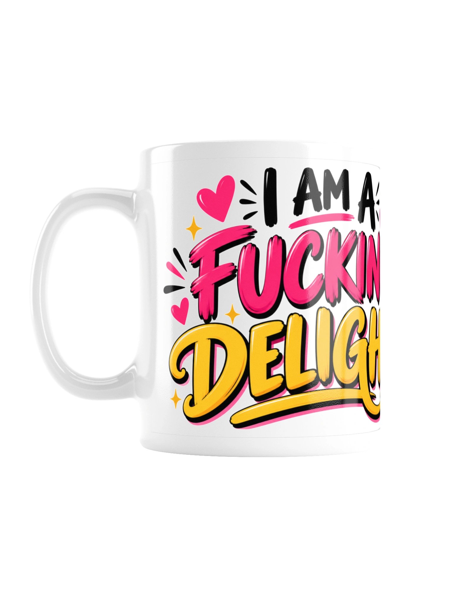 I AM A FUCKING DELIGHT product image (1)