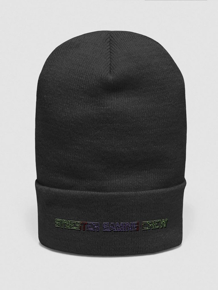 Synester Gaming Crew Beanie product image (2)