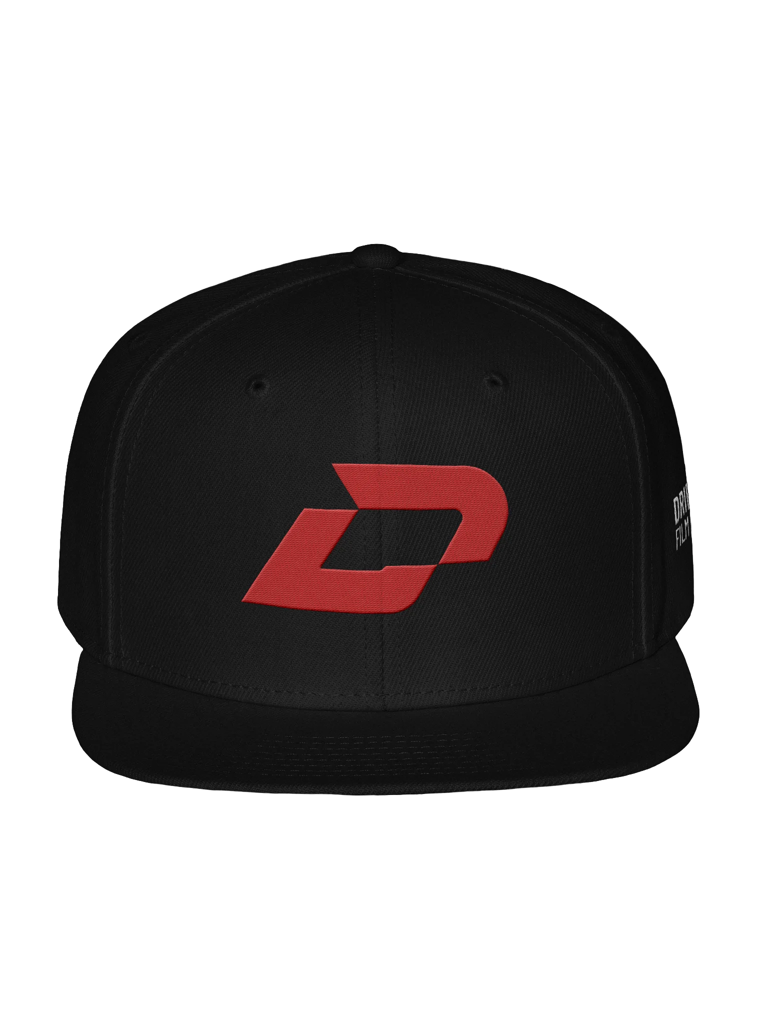 DRIFTER – Embroidered Snapback Hat product image (1)