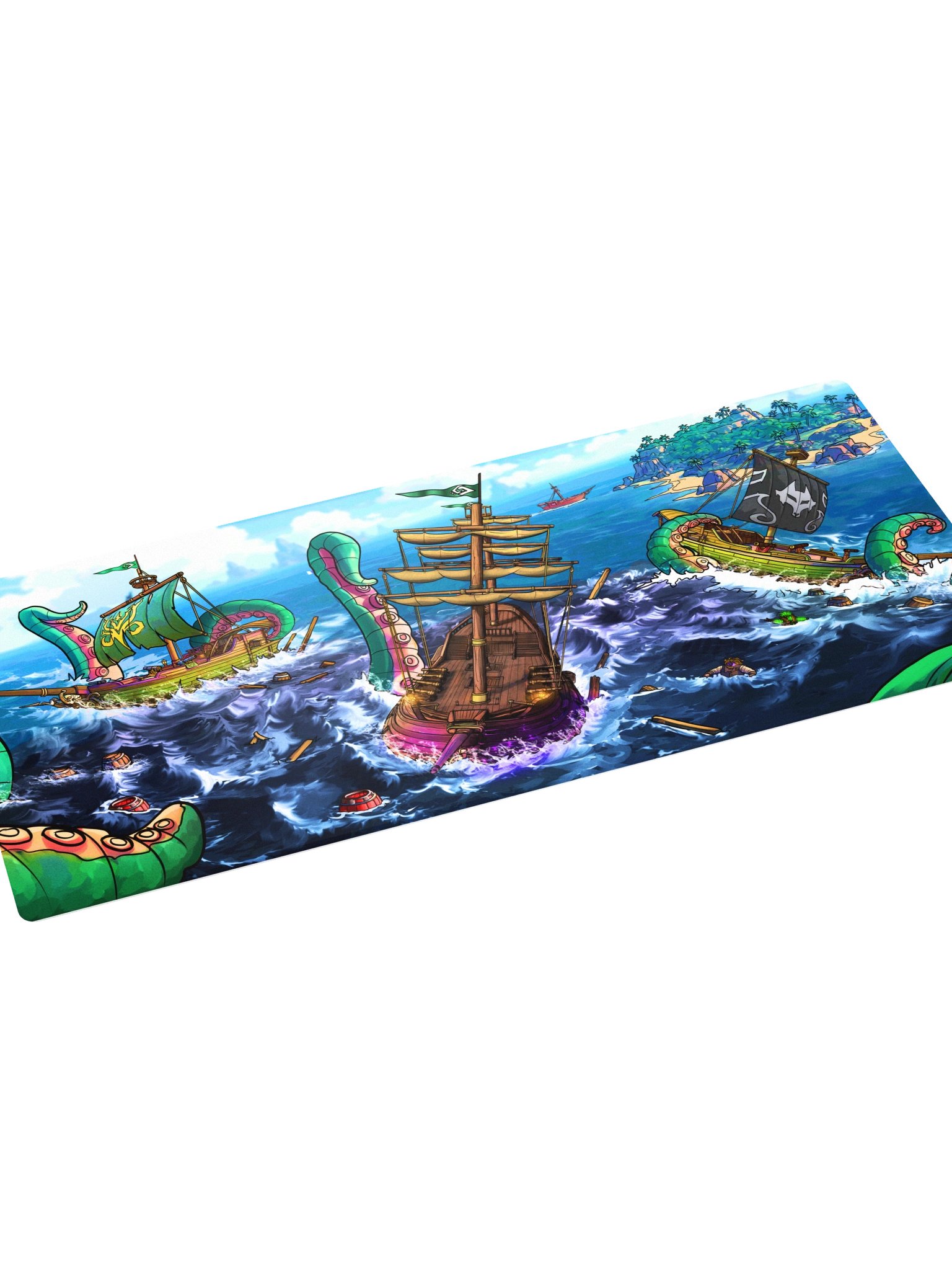Mousepad - A Battle of Deception product image (3)