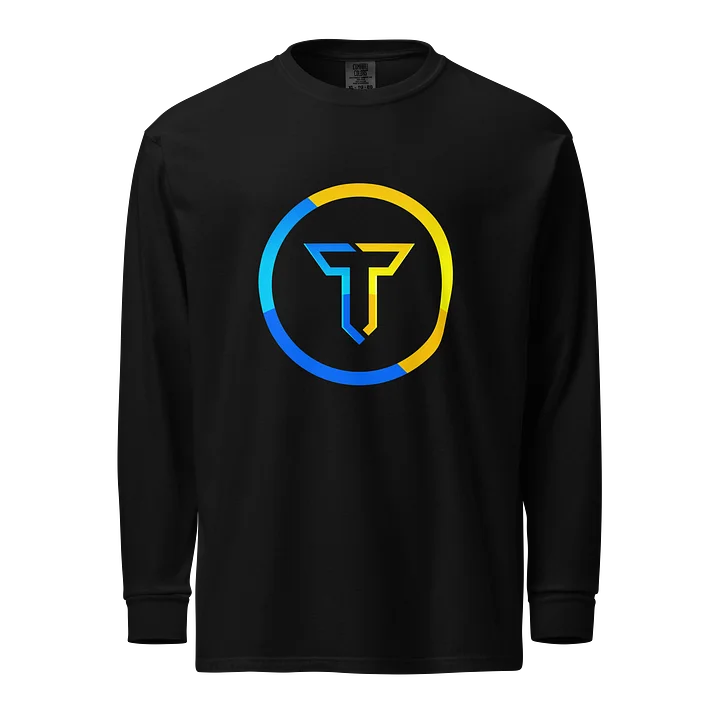 Triumphant Flow Long Sleeve product image (1)