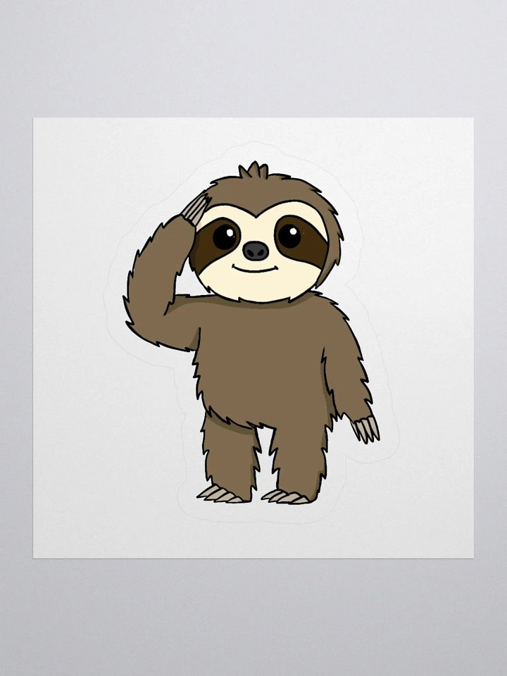 Stickers - Salute product image (2)