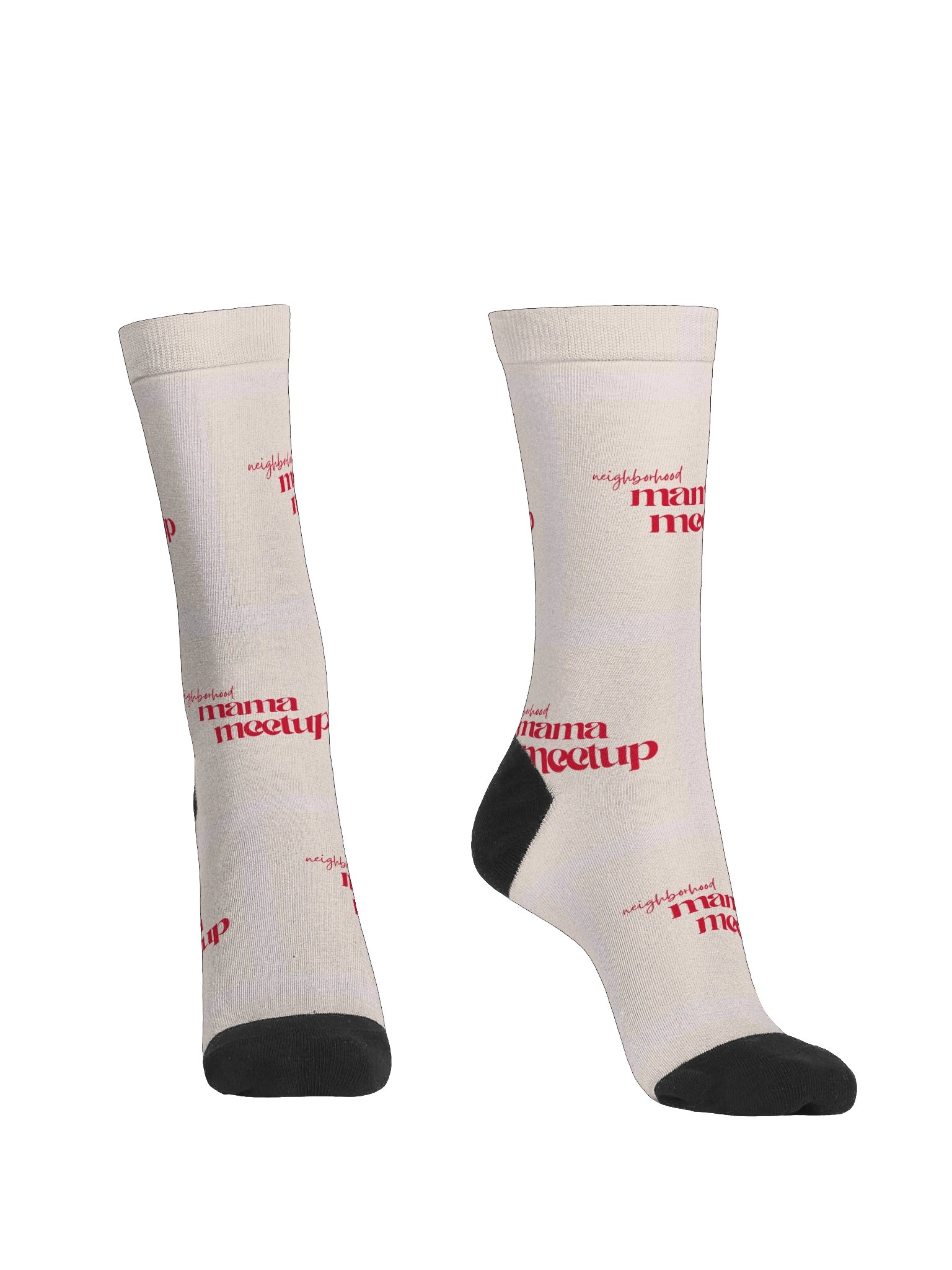 EcoArt Crew Socks product image (2)