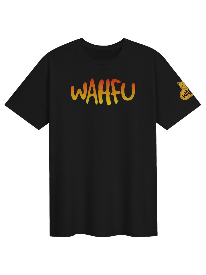 Unisex WAHFU Sunburst logo t-shirt product image (1)