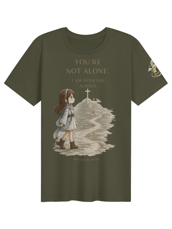 Not Alone - Women product image (1)
