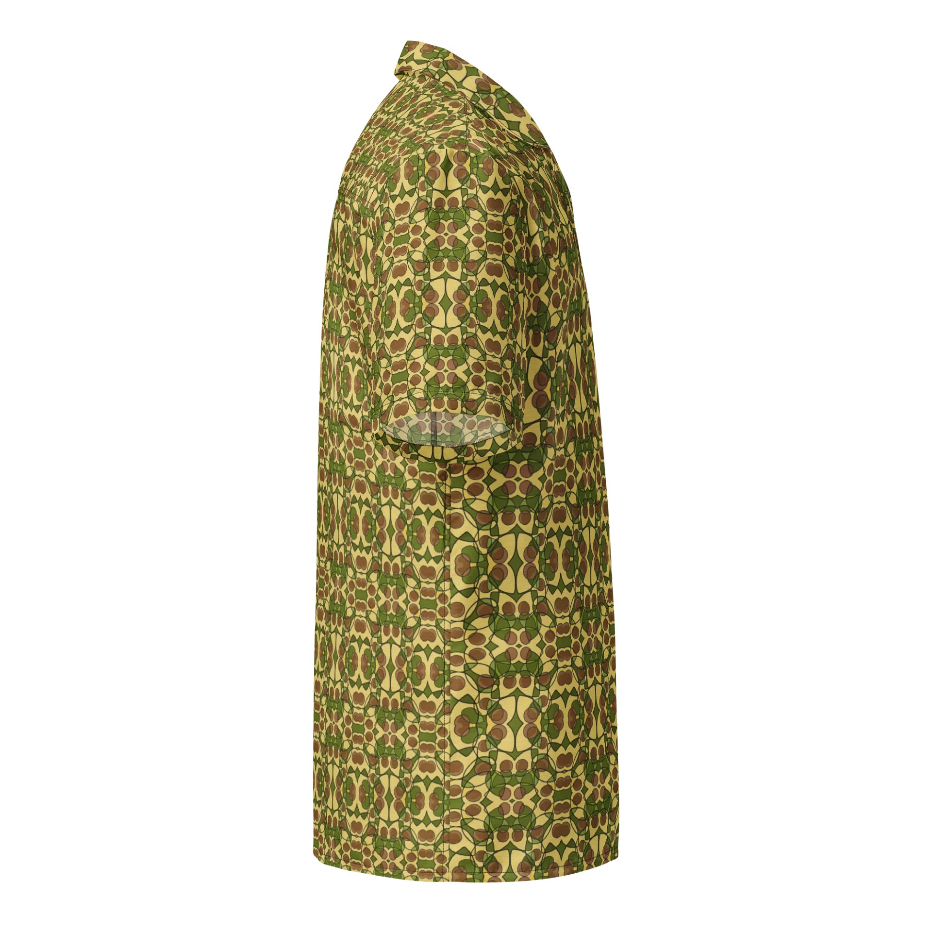 Avocado Reverie – Men's Avocado Pattern Hawaiian Shirt product image (5)