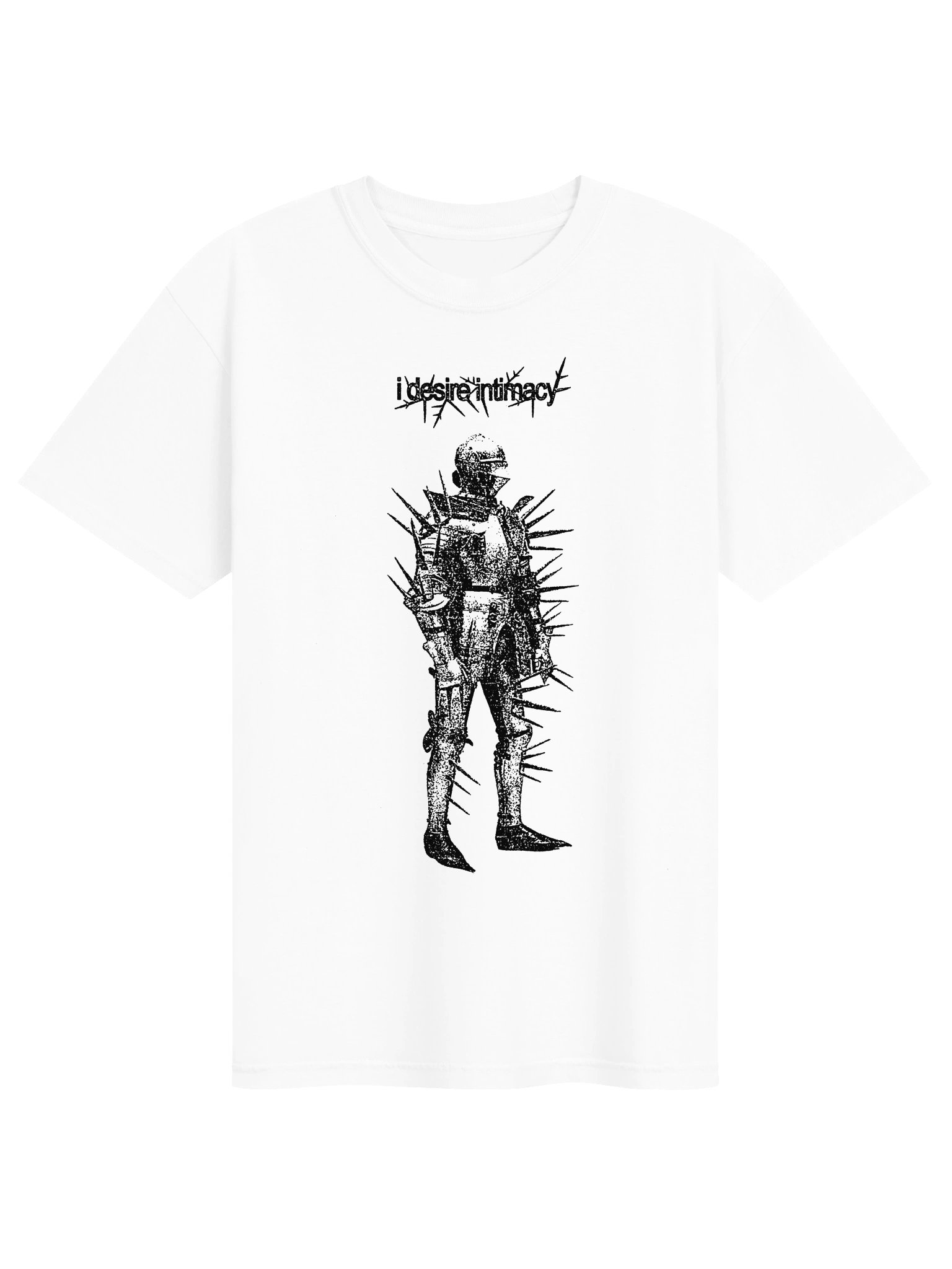 INTIMACY T-SHIRT product image (1)