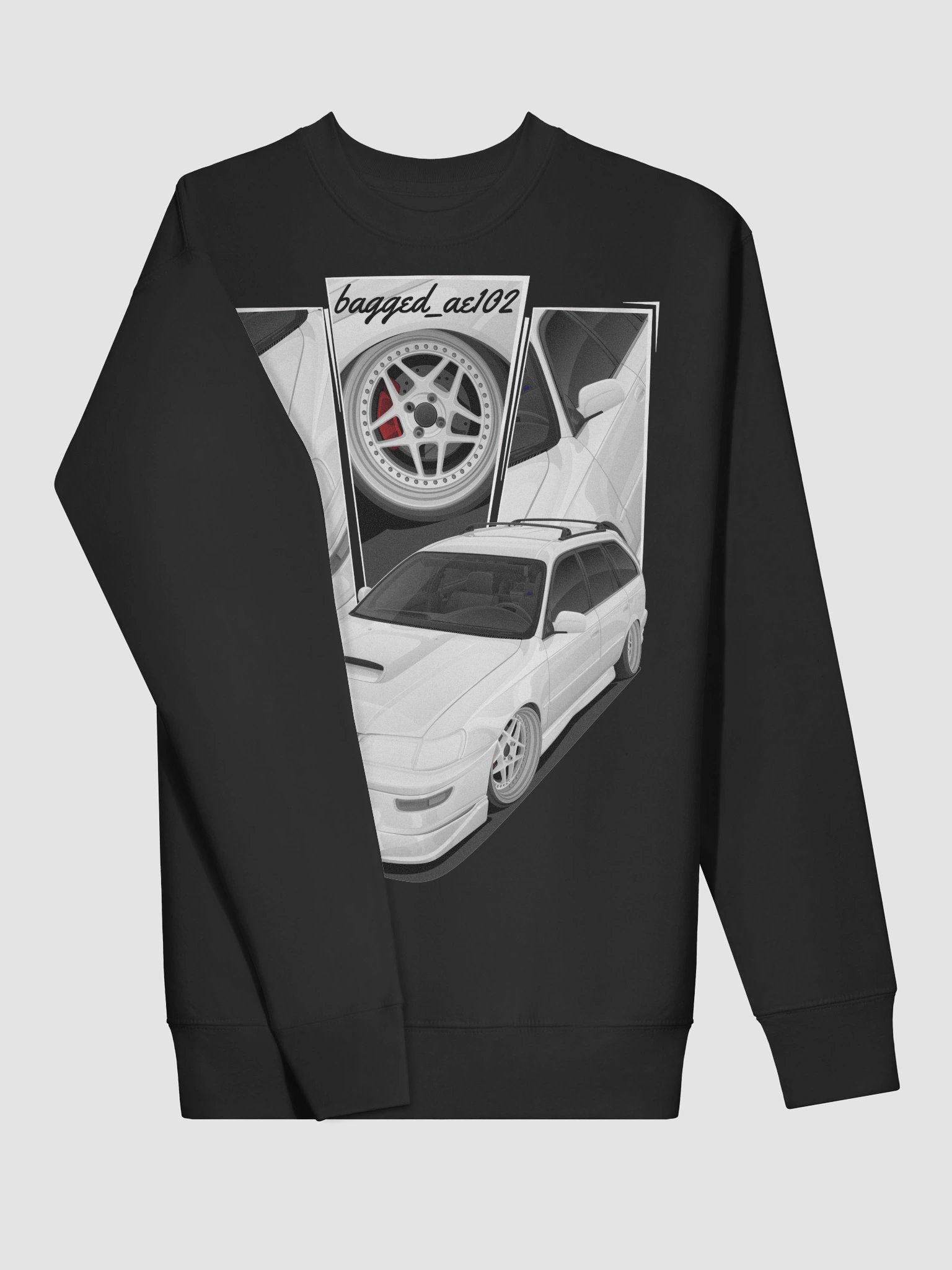 Sweatshirt - bagged_ae102 product image (3)