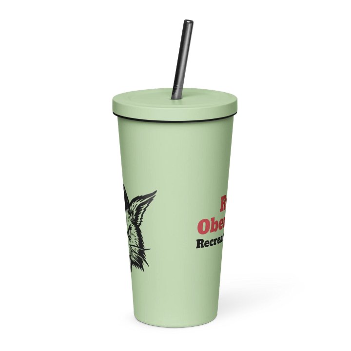 RORC Bobcats Insulated Tumbler product image (3)
