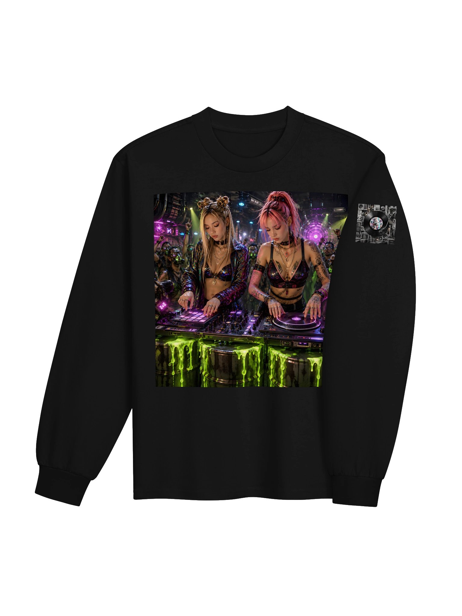 Noda Luna 2 (long sleeve) product image (4)
