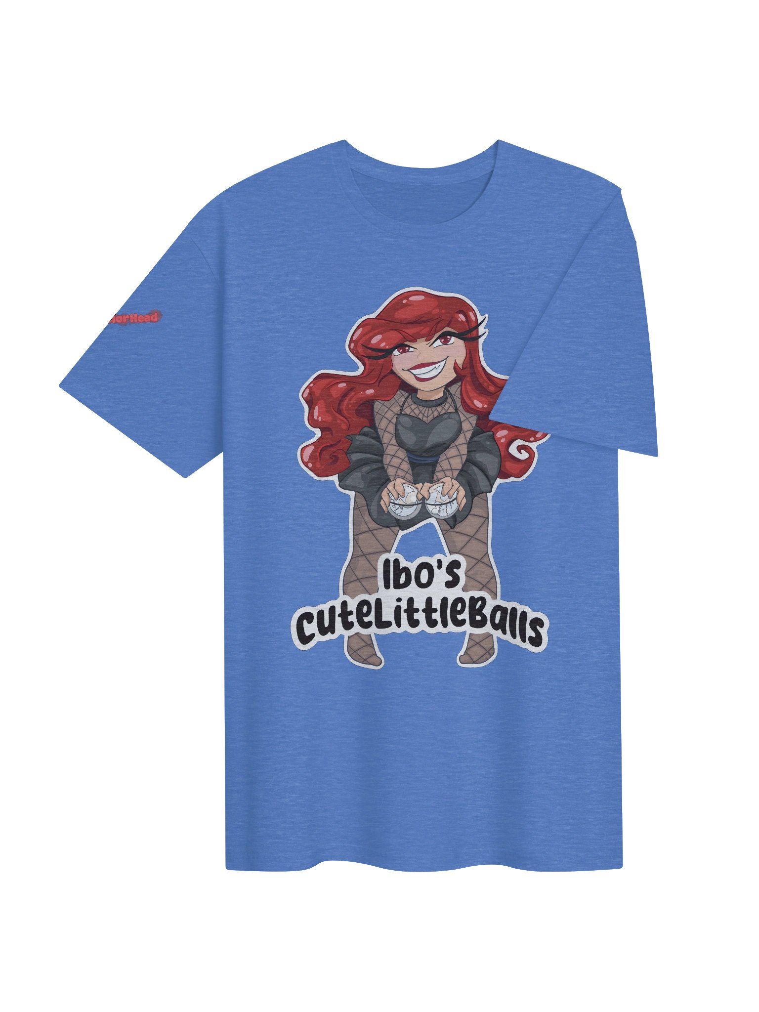 Ibo's CuteLittleBalls T-Shirt Unisex product image (134)