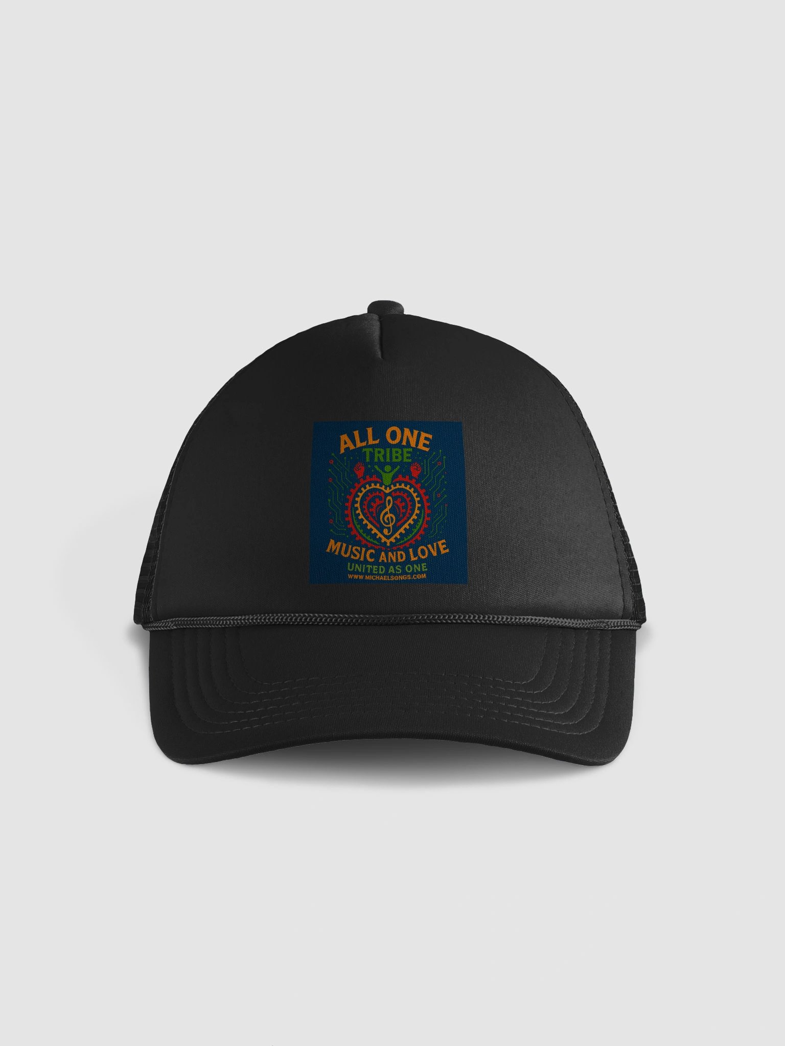 All One Tribe – Unity Gear Ball Cap product image (1)