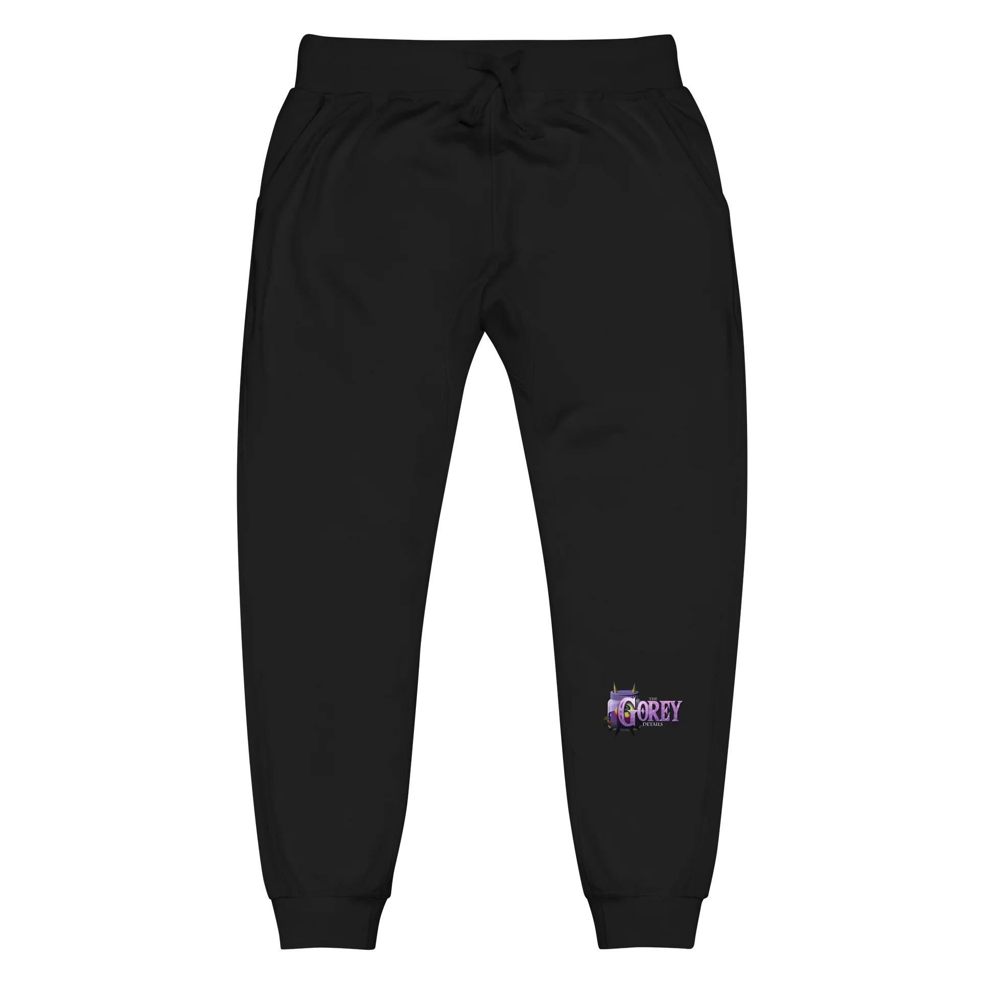 You’ve met with a terrible fate, haven’t you? - Cotton Heritage Unisex Fleece Joggers product image (1)