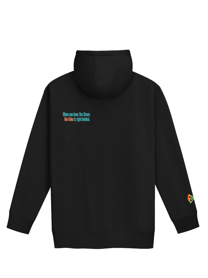 Pride Echo Hoodie product image (3)