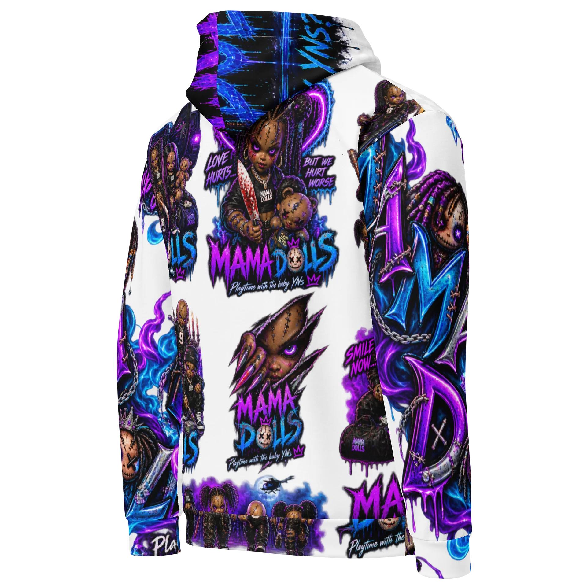 Mamma DOlls Hoodie product image (4)