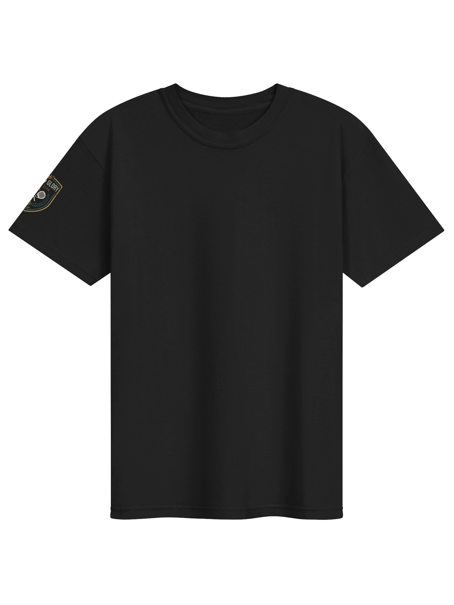Vintage Sleeve Crest Tee product image (1)