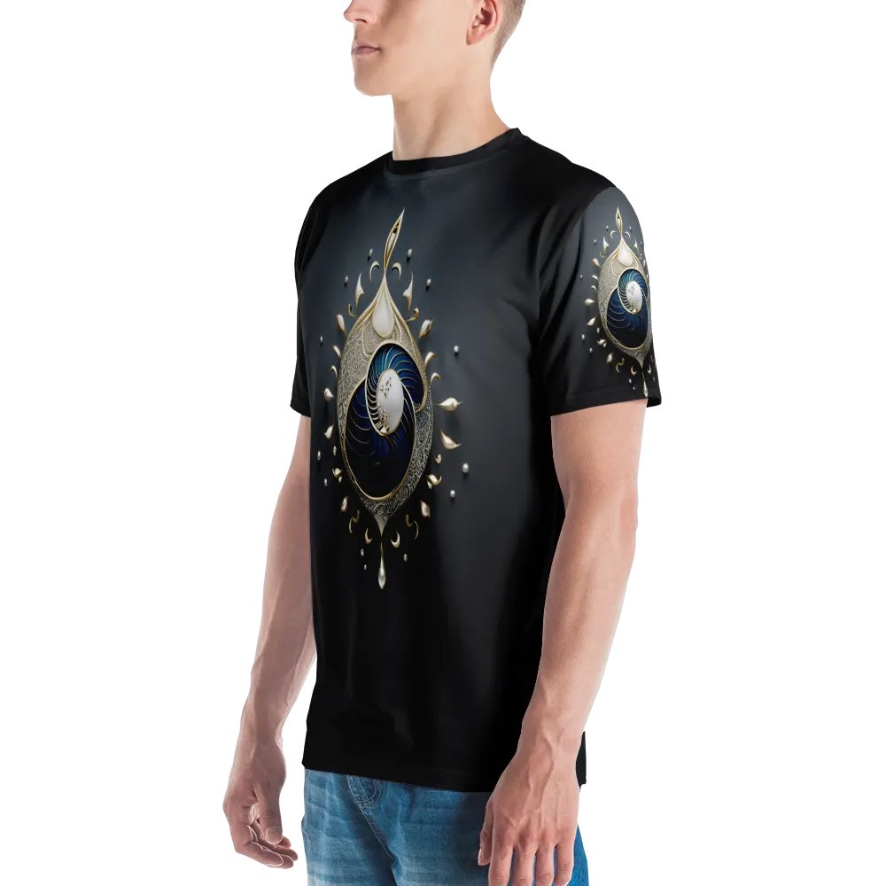 Gold Emblem T shirt product image (4)