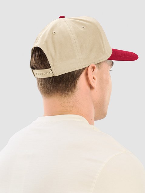 Photo showing Otto Cap Mid-Profile Baseball Cap