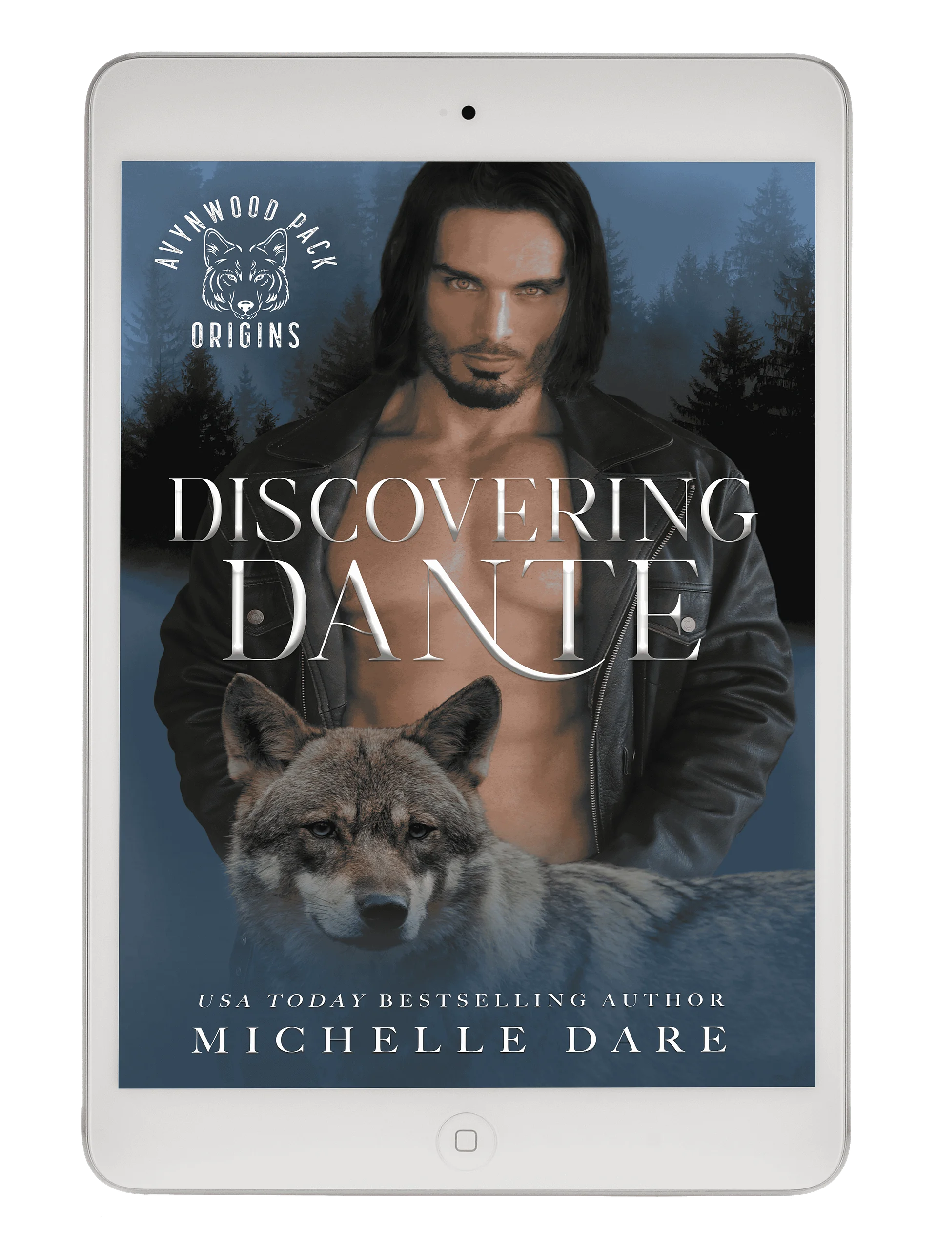 Discovering Dante product image (1)