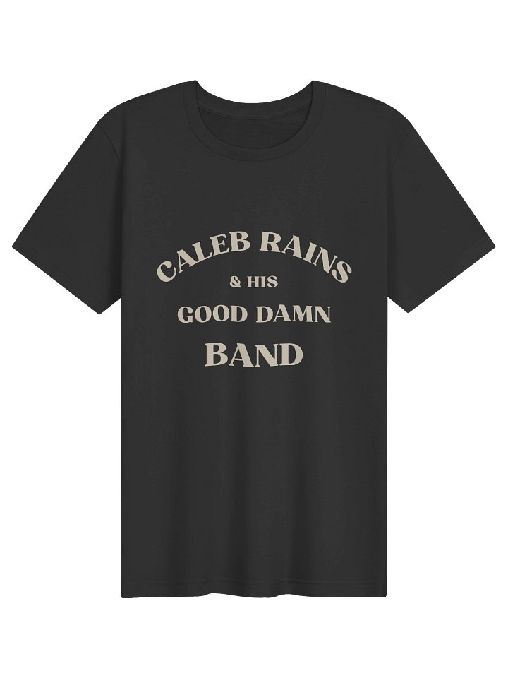 Good Damn Band Shirt product image (1)