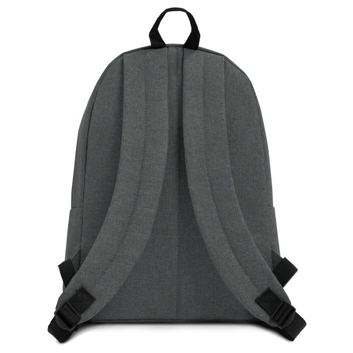 BagBase Simple Backpack product image (2)