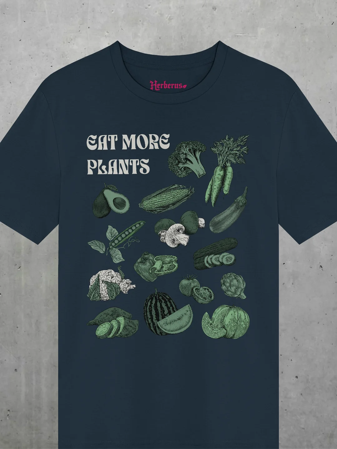 Eat More Plants Tee product image (1)