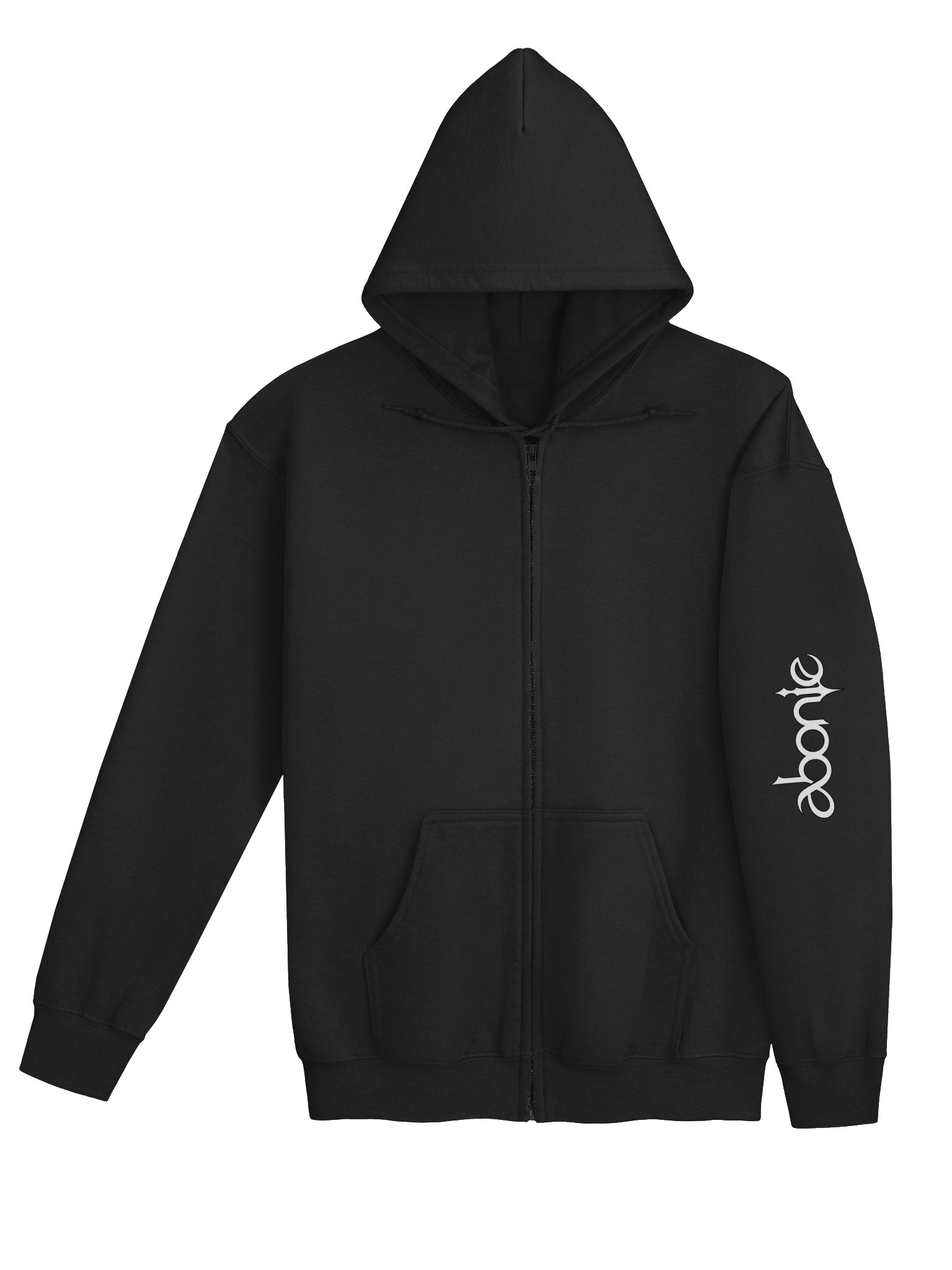 #Sadistenchatliebe – Unisex Zip Hoodie product image (4)