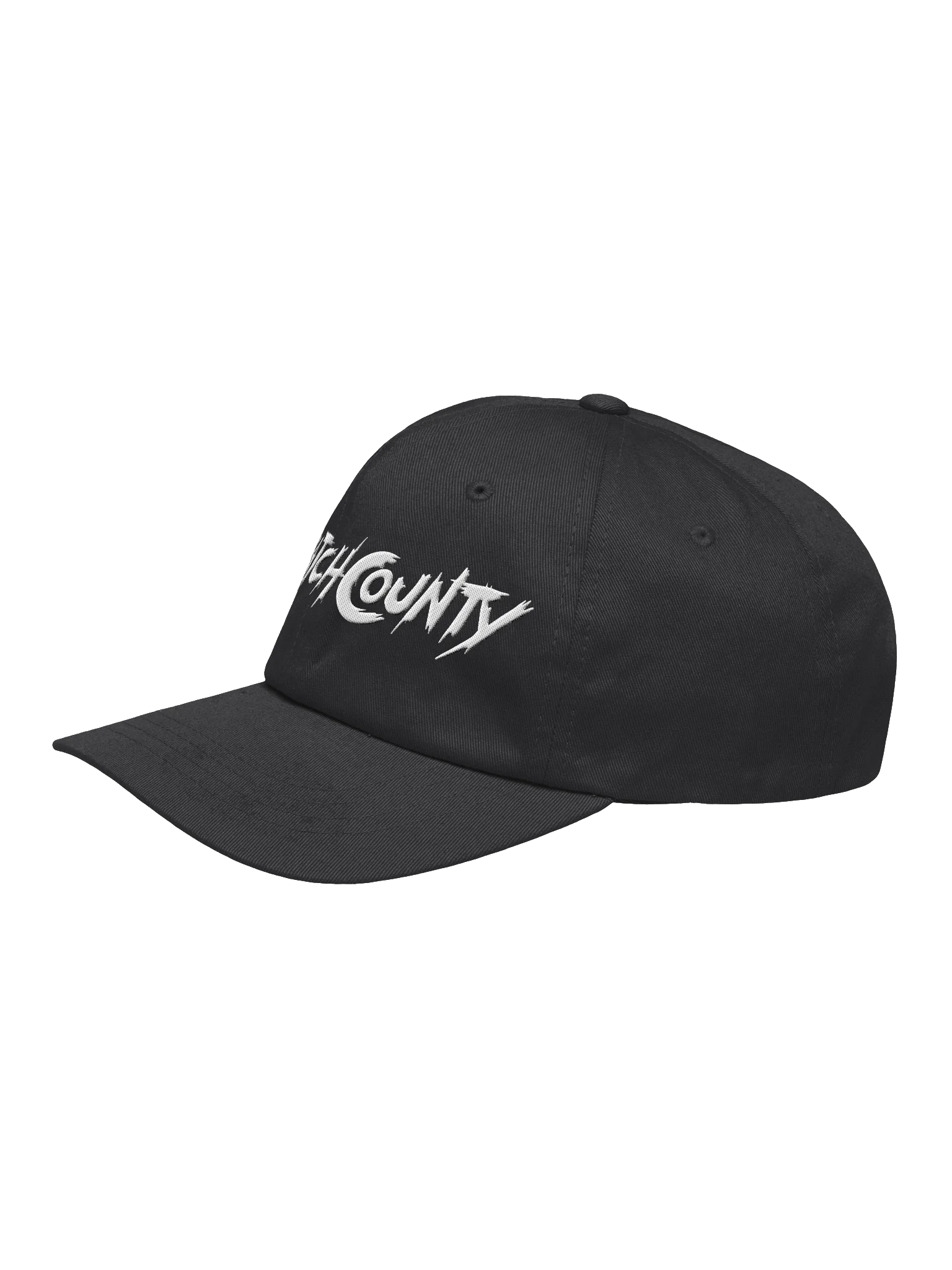 Squatch County Scribble Dad Hat product image (3)