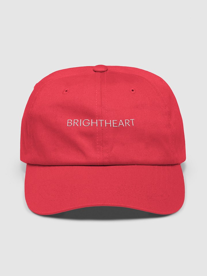 Brightheart Dad Hat product image (1)