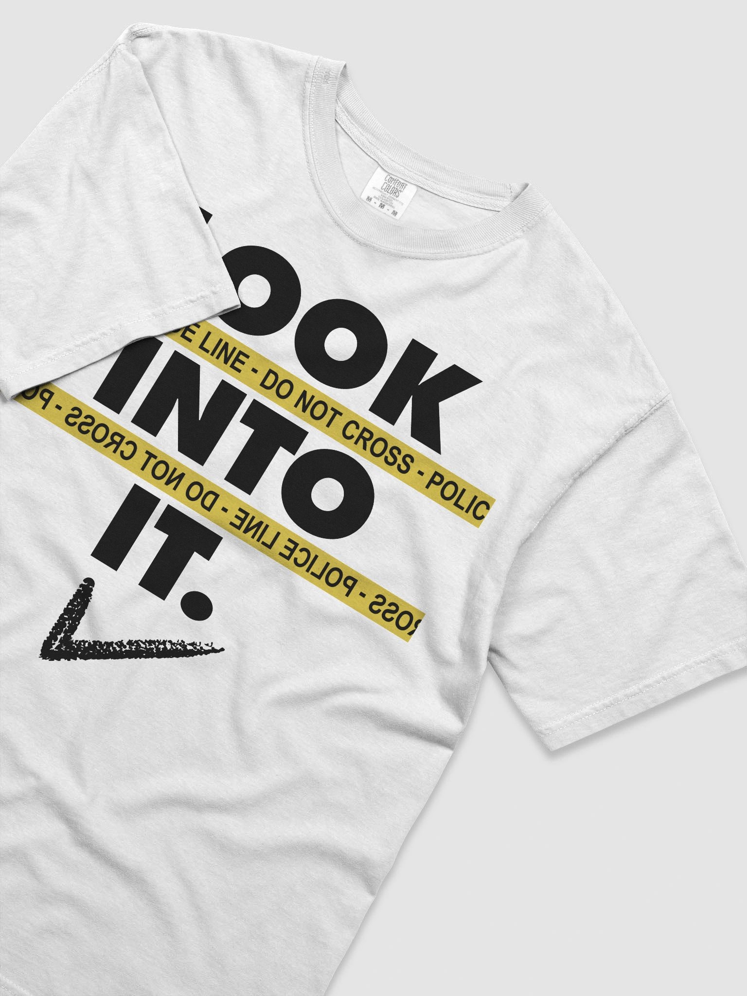 Just Look Into It T-Shirt product image (5)
