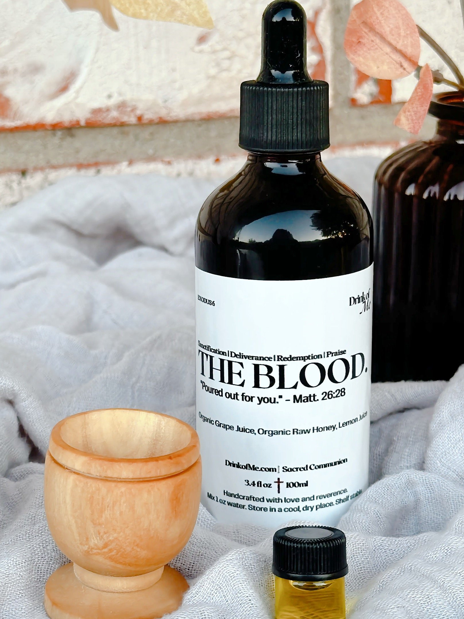 40 Day Communion Kit product image (2)