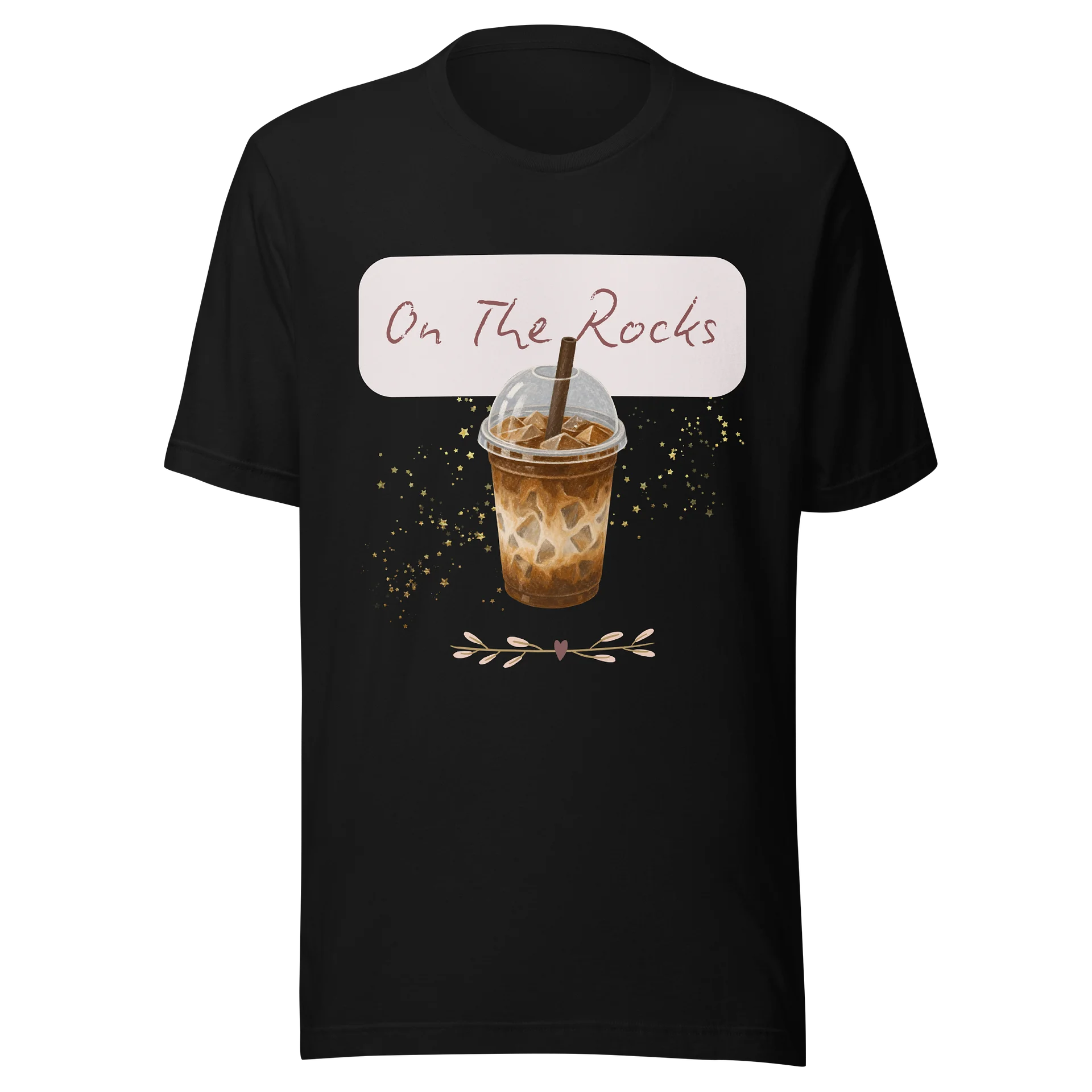 On The Rocks Tee ☕️ product image (1)