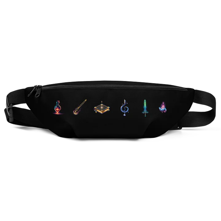 In Magic We Trust Fanny Pack product image (1)
