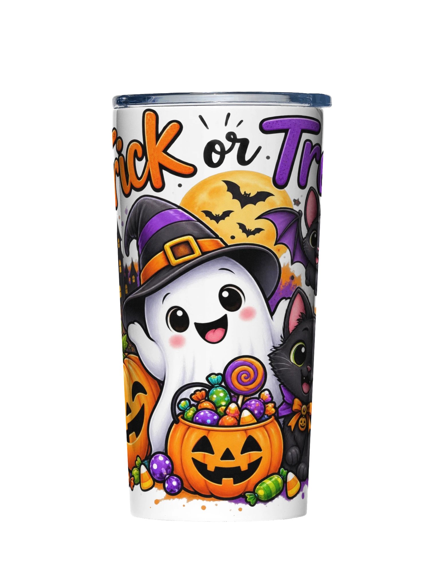 Trick or Treat 20oz Tumbler product image (1)