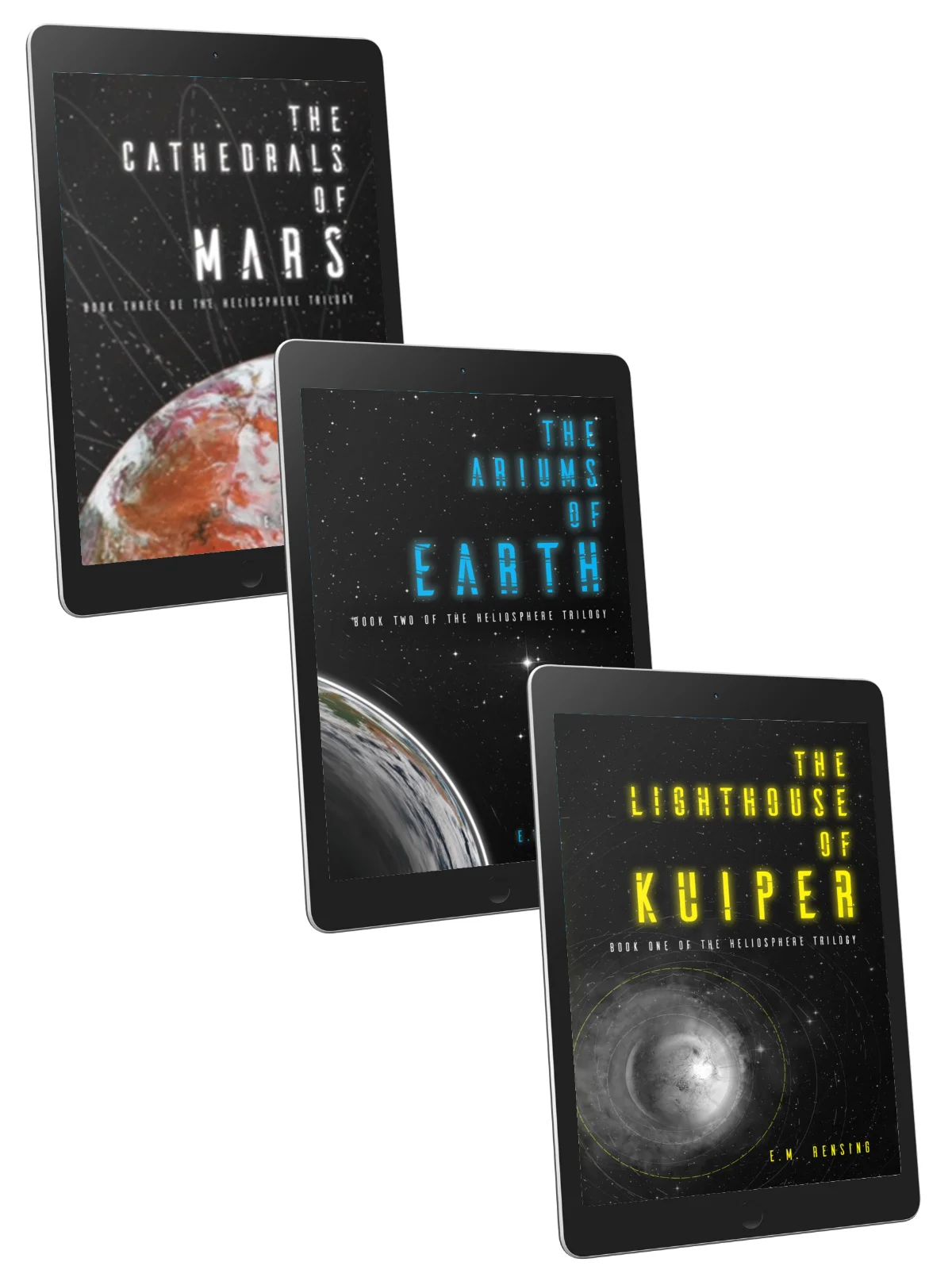 The Heliosphere Trilogy in Ebook product image (1)