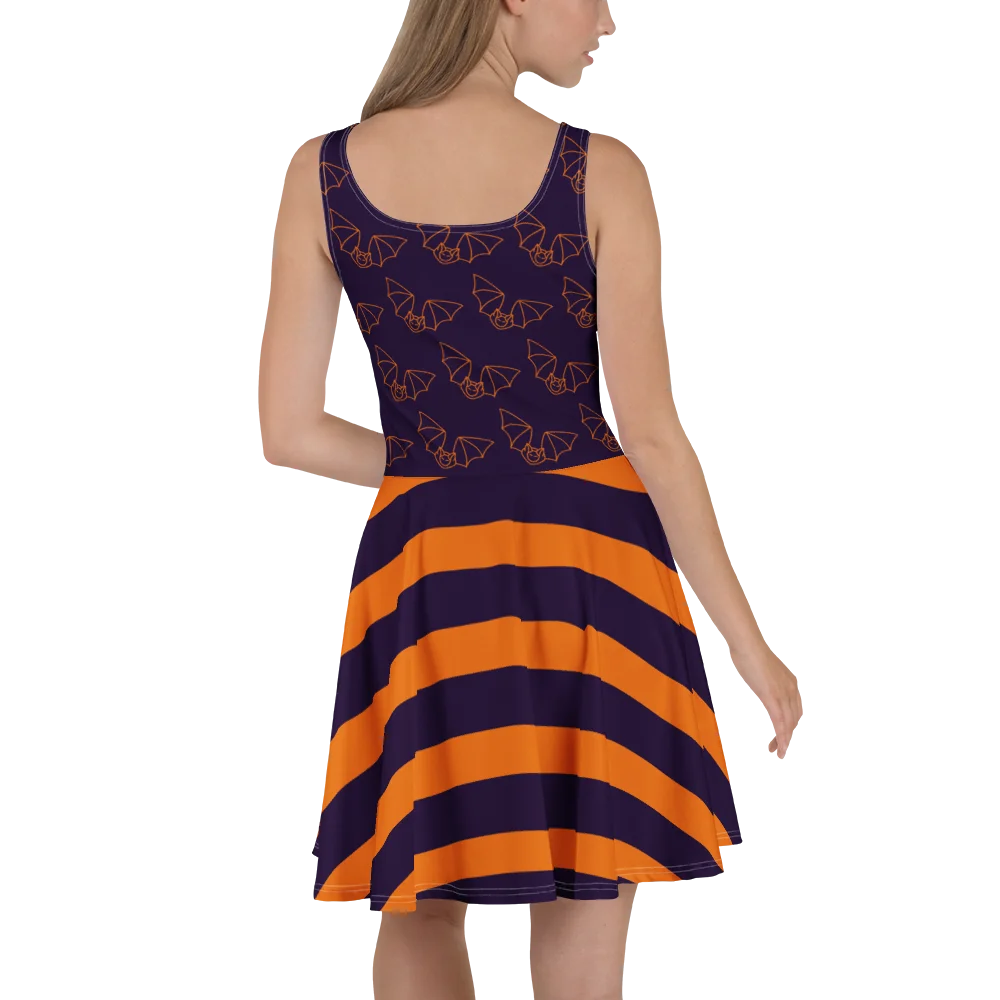 Halloween Shirley - Spooky Skater Dress product image (4)