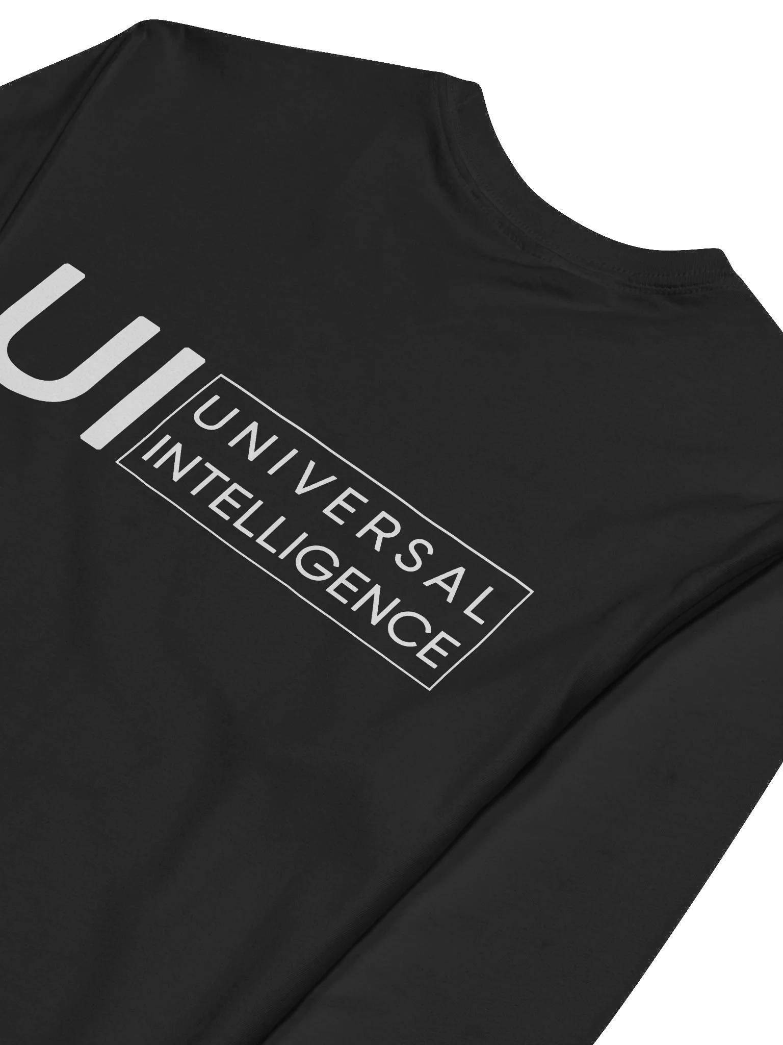 Universal Intelligence Shirt product image (4)
