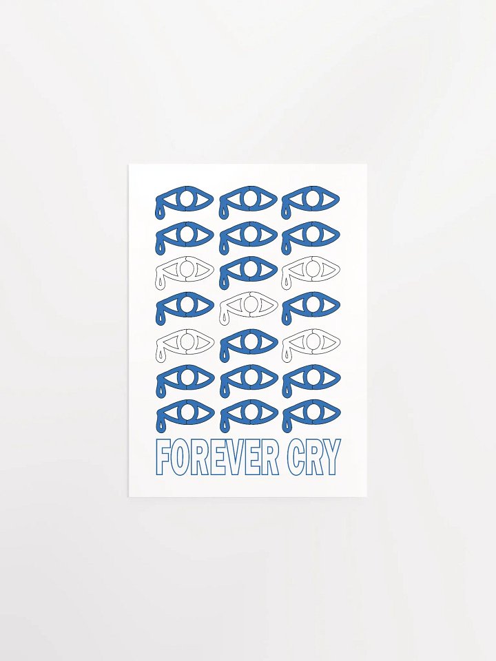 Scotland - Forever Cry - Enhanced Matte Paper Poster product image (1)