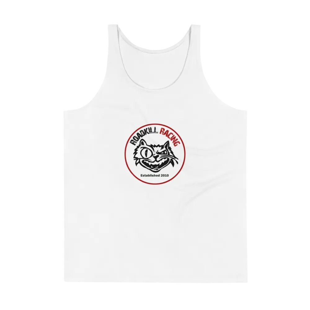 Synthetic RKR logo tank top product image (2)