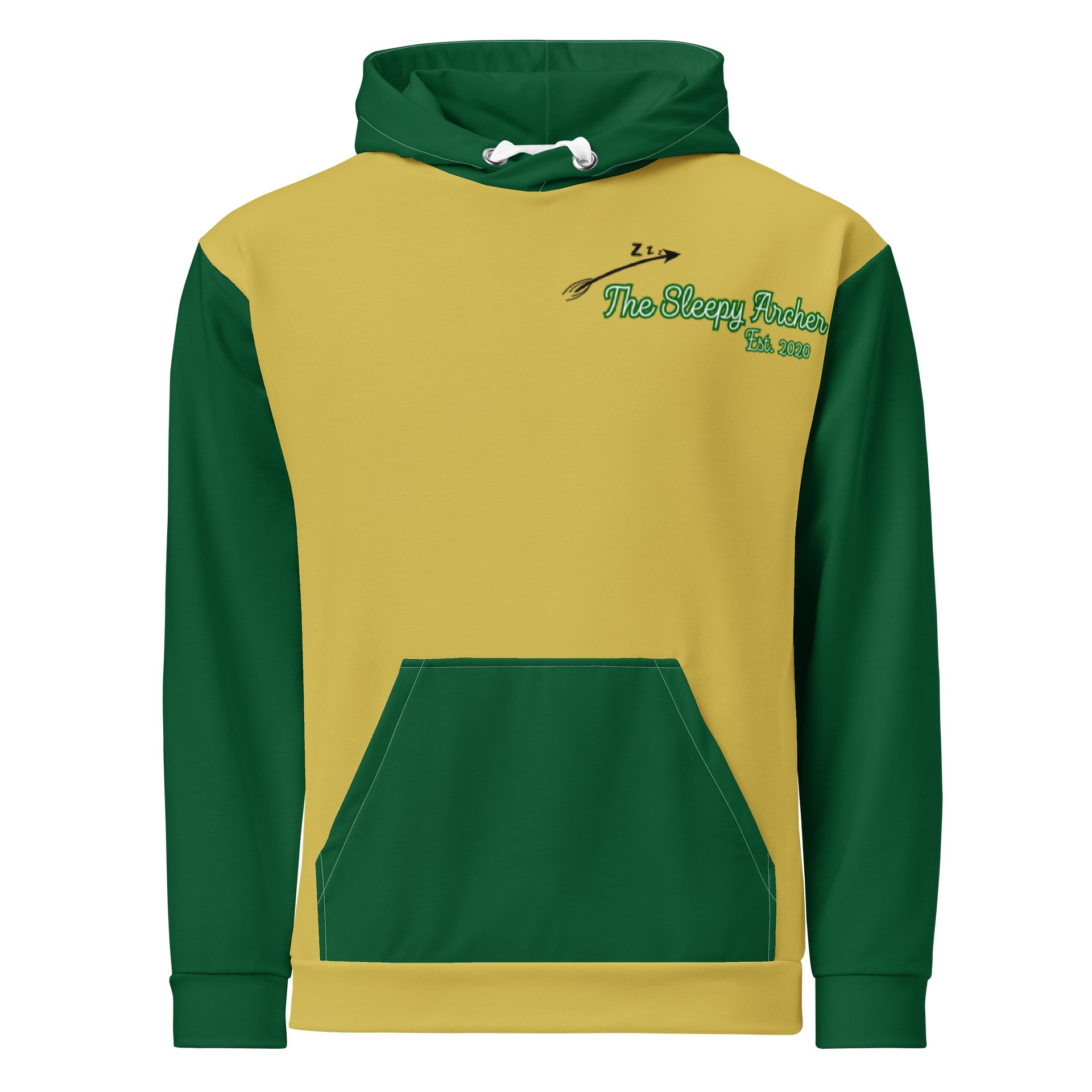 Wood Daddy Bi-Color Hoody product image (1)