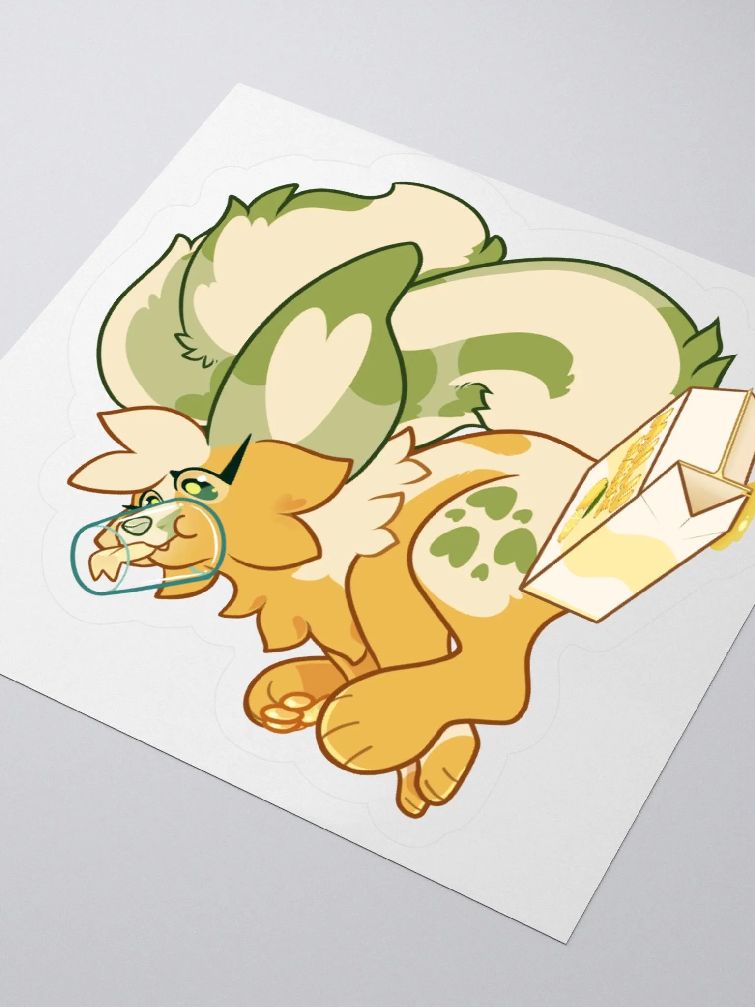 The Last Drop product image (1)
