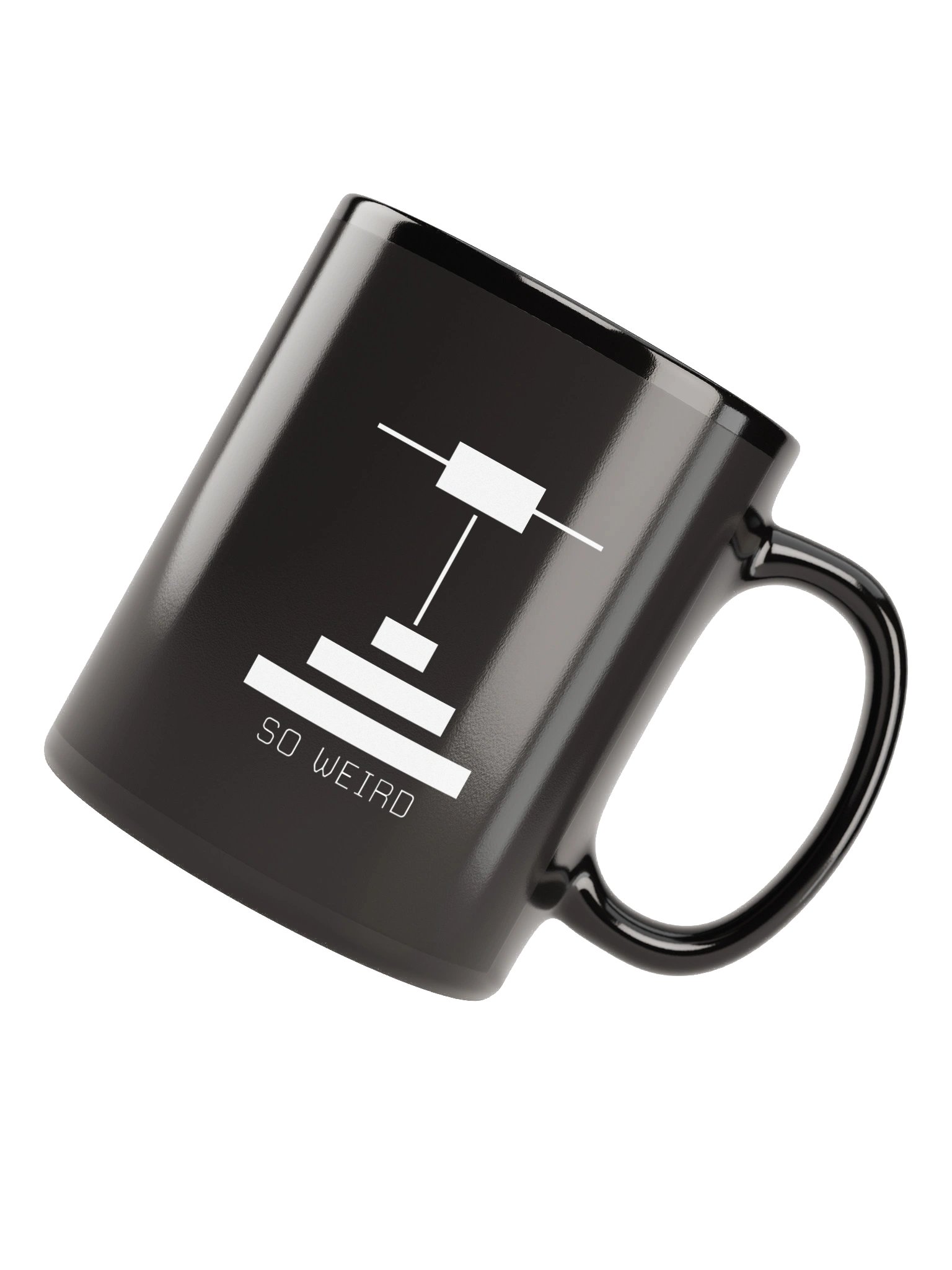 SO WEIRD INVESTIGATOR MUG product image (3)