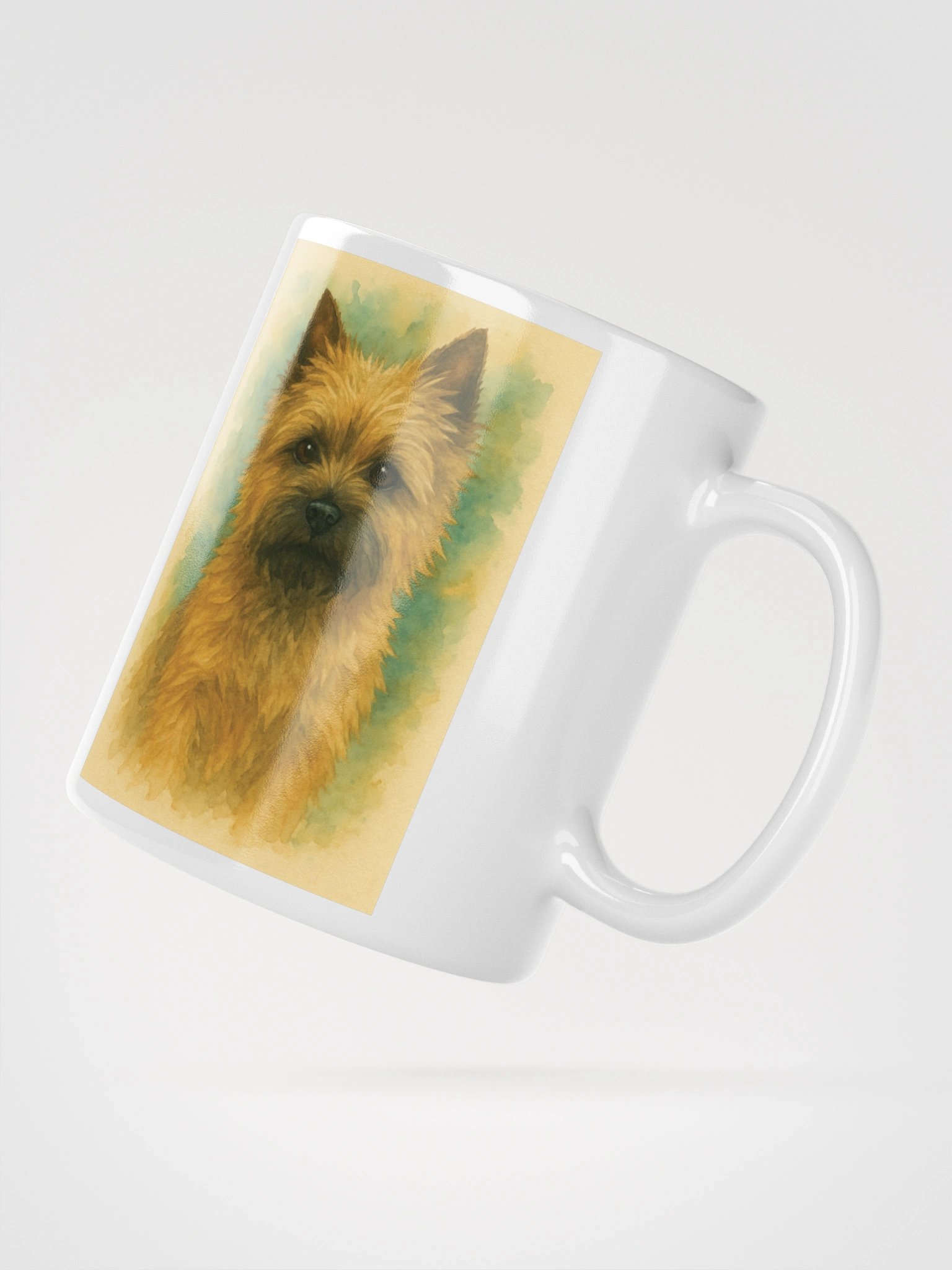 Cairn Terrier | Dog Coffee Mug product image (5)