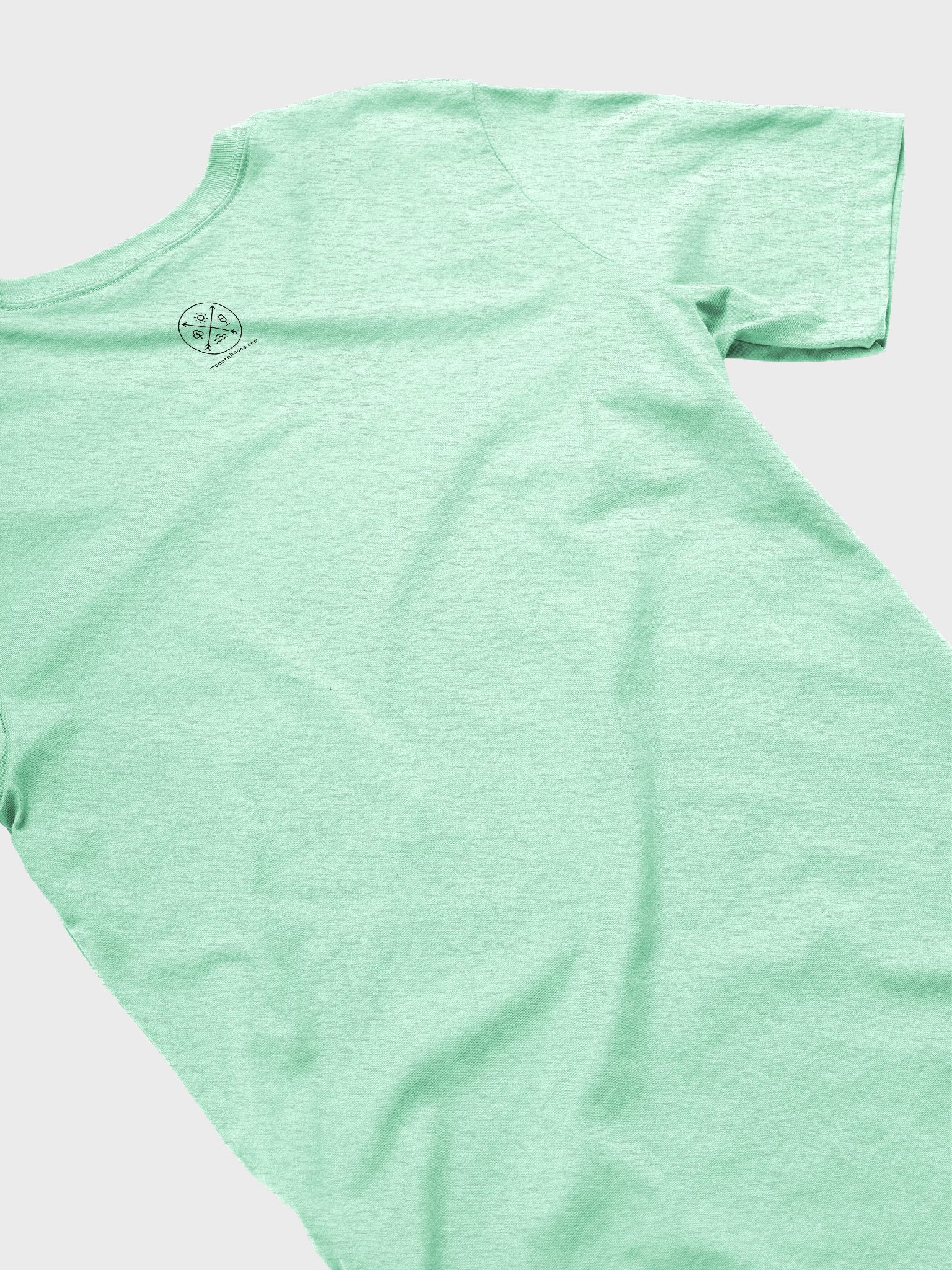 Modern Hobos Red Atlas T-shirt product image (4)