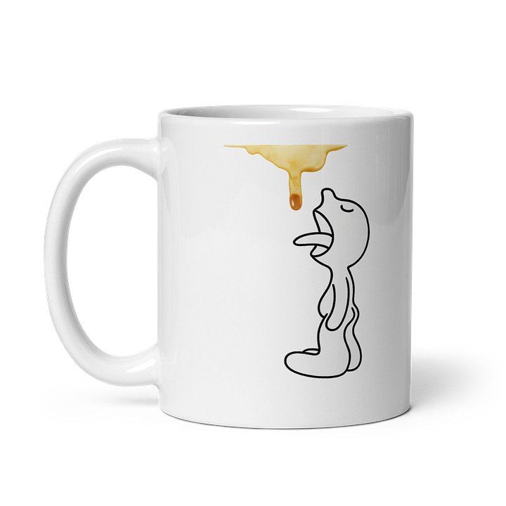 Ceramic Mug – Pattern IV product image (2)