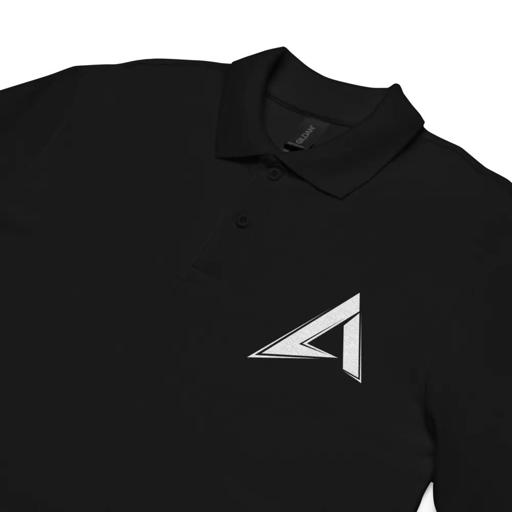 Amp Classics Polo (Black) product image (3)