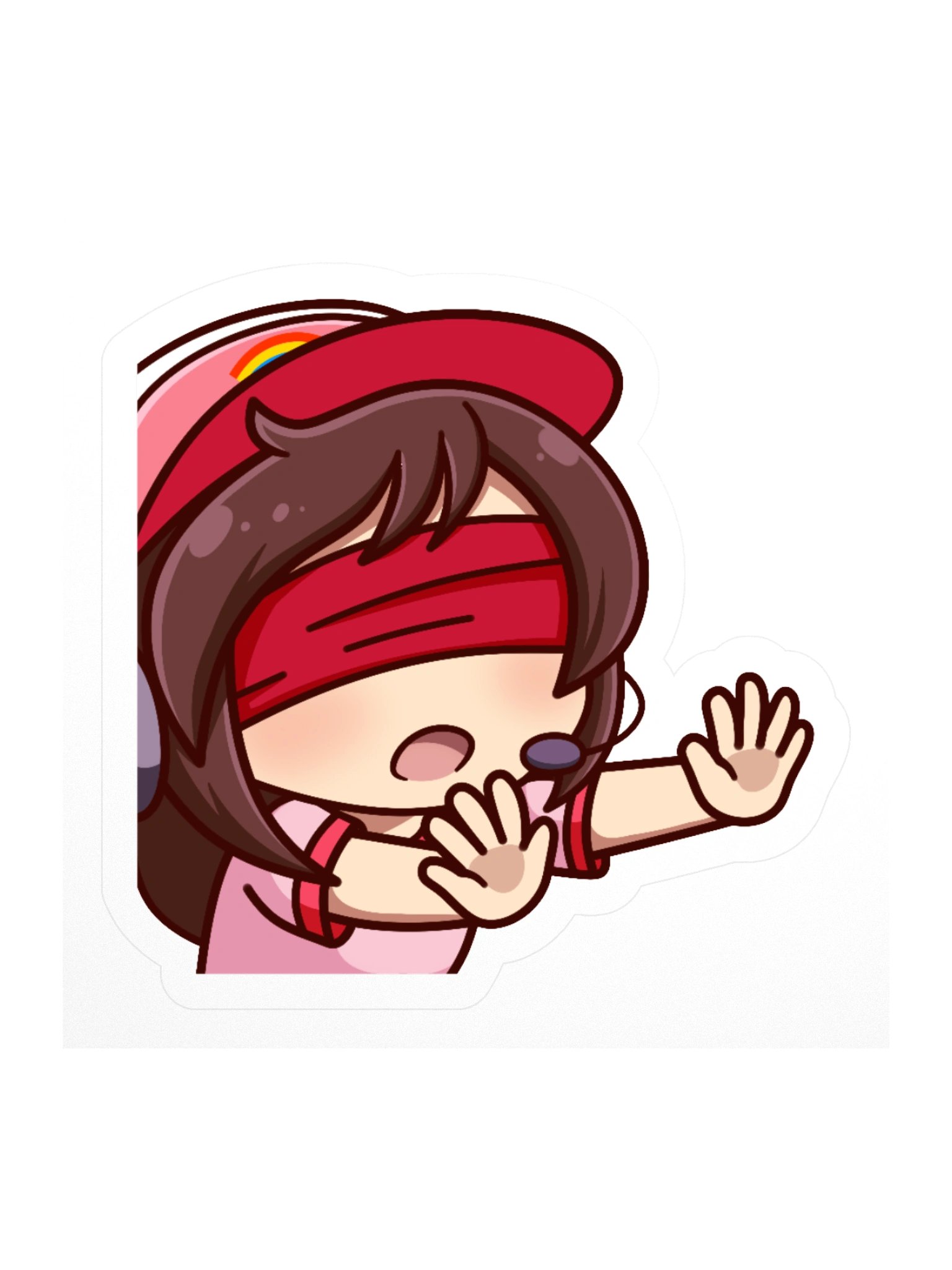 Blind Sticker product image (1)