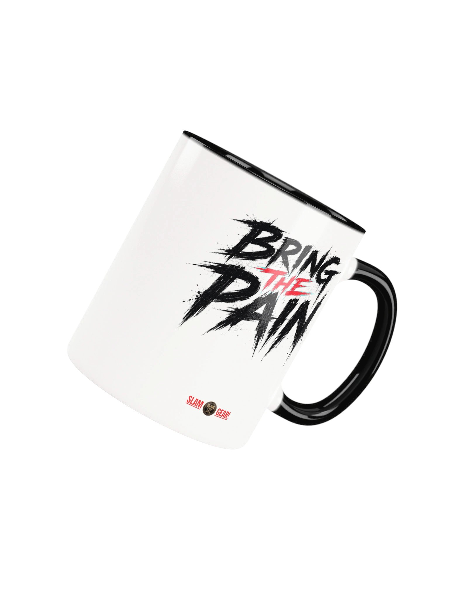 Bring the Pain Color-Inside Mug product image (4)